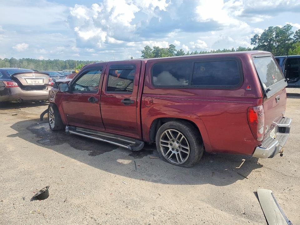 Photo 2 from auction – 2007 GMC CANYON with VIN 1GTCS13E978216977