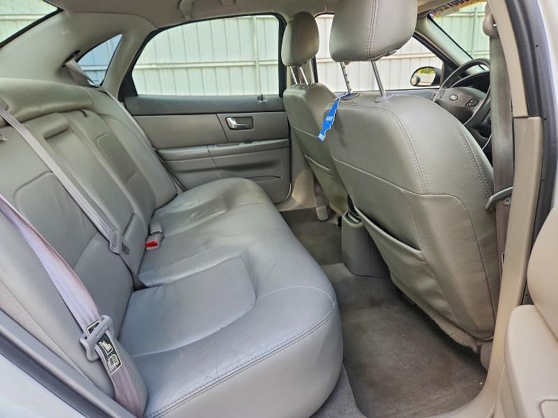 Photo 10 from auction – 2002 FORD TAURUS with VIN 1FAFP56S12A126396