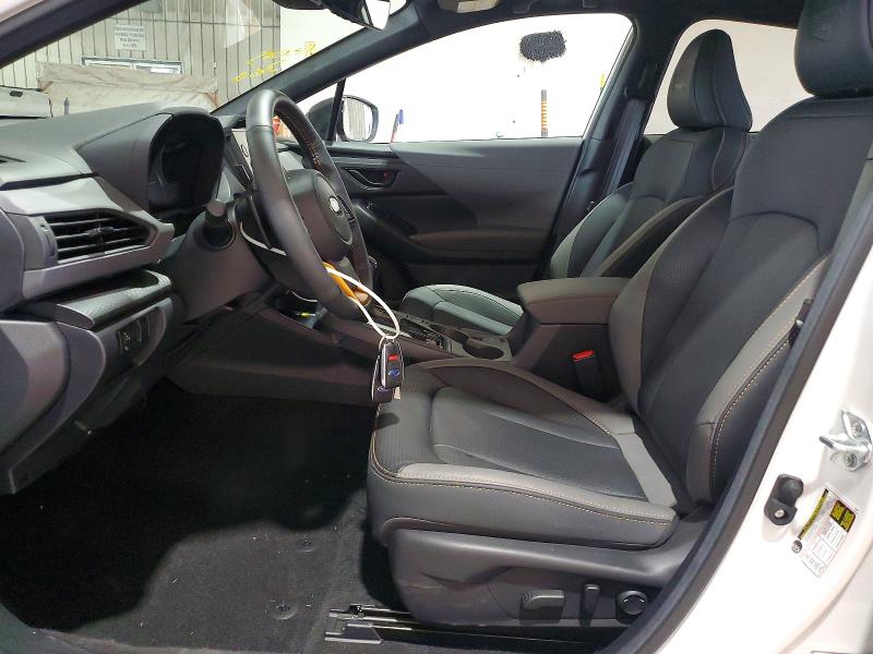 Photo 7 from auction – 2026 SUBARU CROSSTREK with VIN 4S4GUHU60T3759830