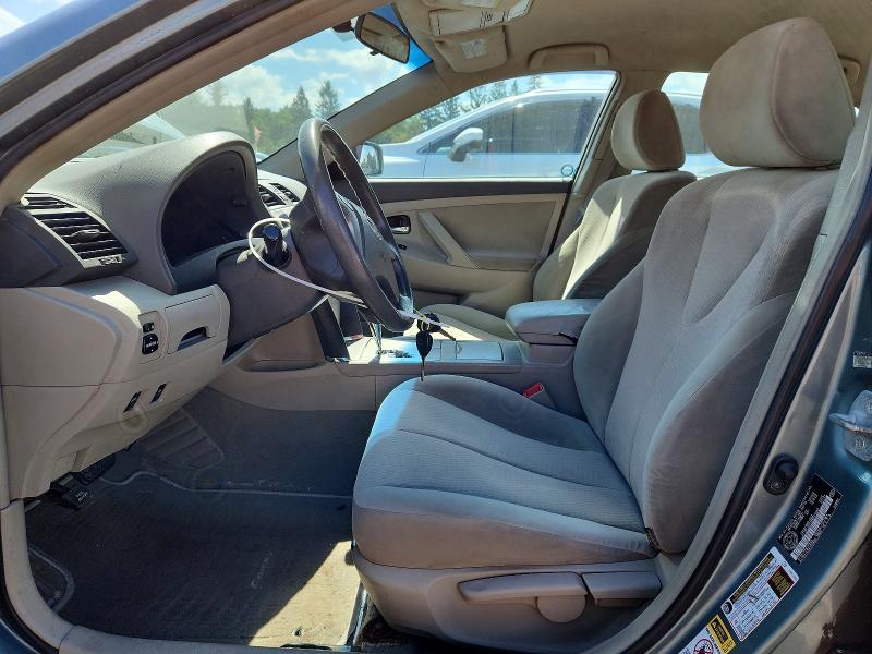 Photo 7 from auction – 2011 TOYOTA CAMRY with VIN 4T1BF3EK2BU641967