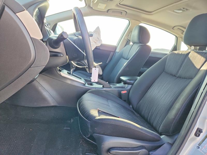 Photo 7 from auction – 2017 NISSAN SENTRA with VIN 3N1AB7APXHY307604