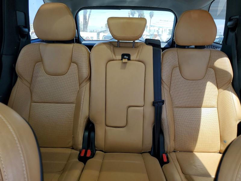 Photo 10 from auction – 2016 VOLVO XC90 with VIN YV4A22PL9G1079678