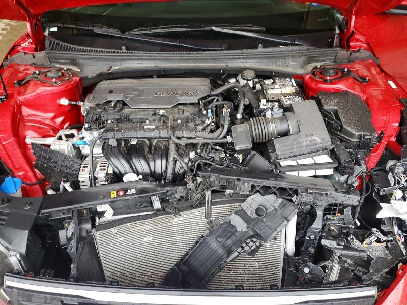 Photo 11 from auction – 2026 KIA K4 with VIN 3KPFT4DE0TE257850