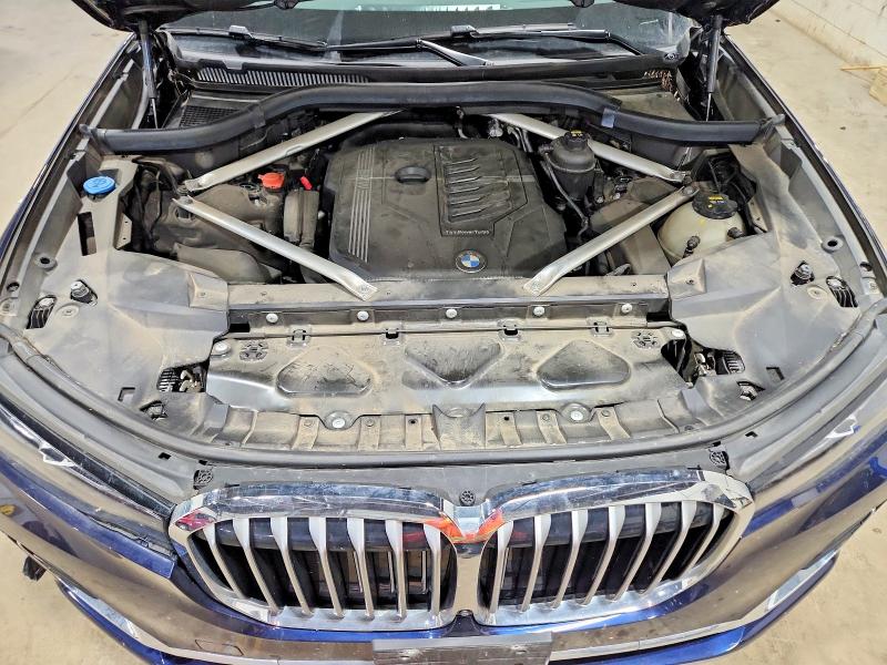 صورة رقم 12 من المزاد - 2020 BMW X7 مع VIN 5UXCW2C09L9B40312