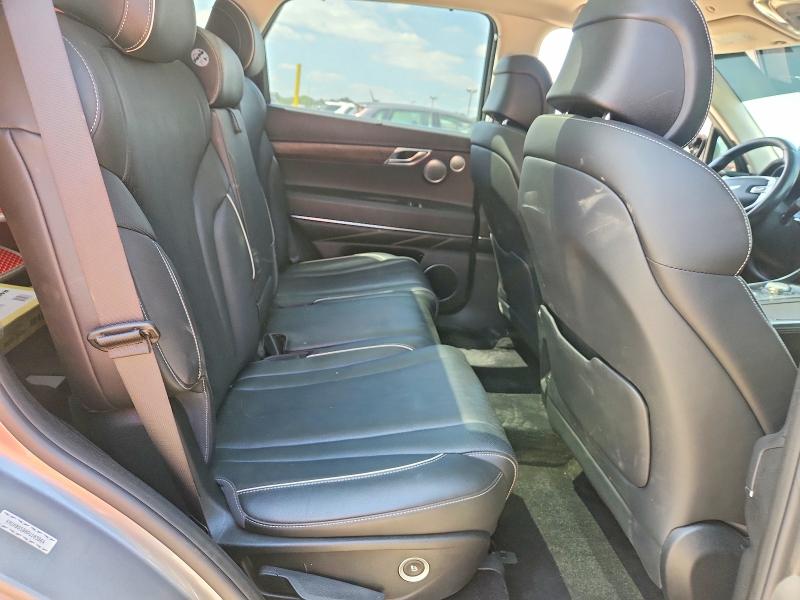 Zdjęcie 11 z aukcji – 2023 GENESIS GV80 z VIN KMUHBDSB8PU103864