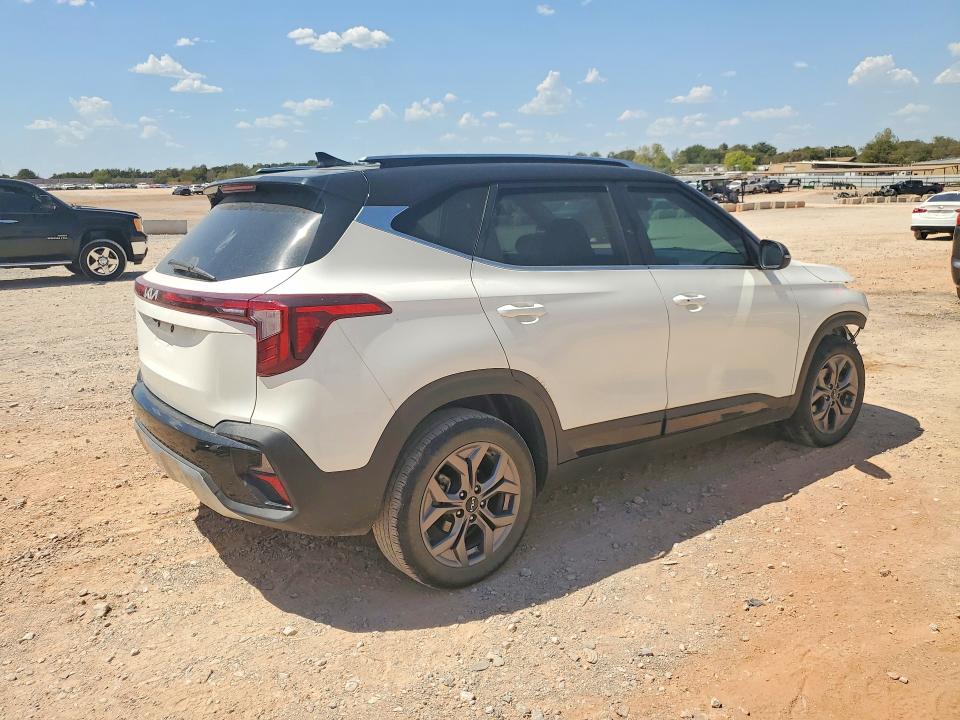 Снимка 3 от търг – 2024 KIA SELTOS с VIN KNDEU2AA5R7601647