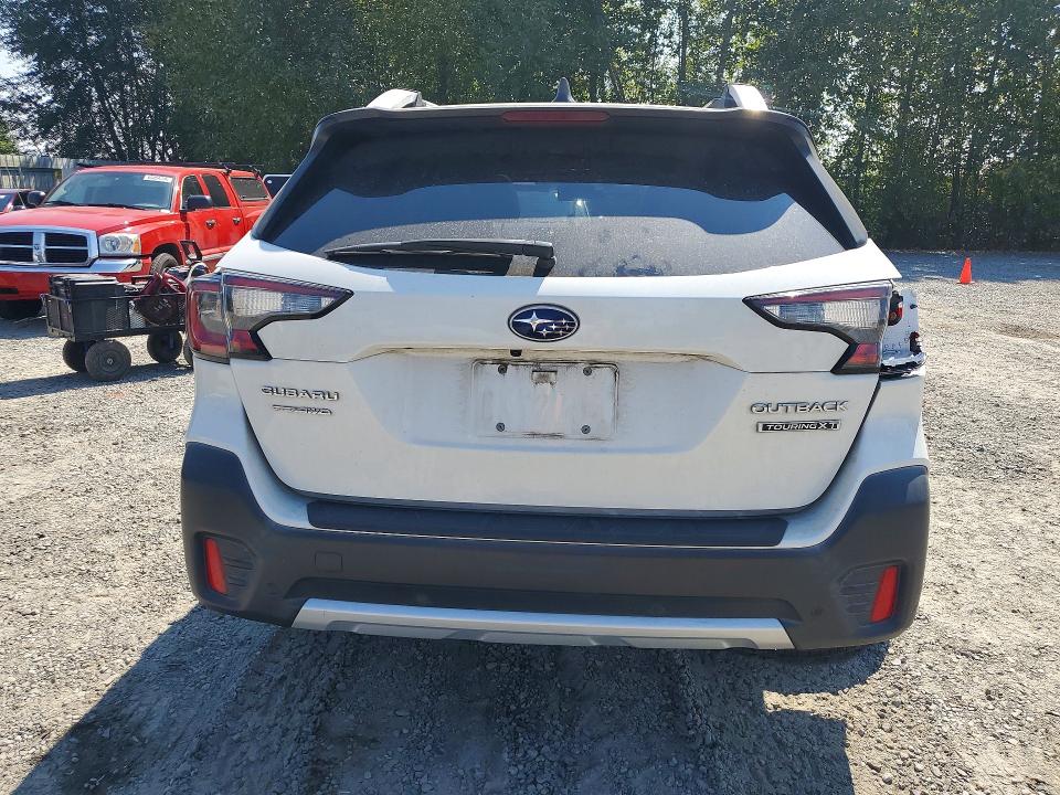 Photo 6 from auction – 2020 SUBARU OUTBACK with VIN 4S4BTGPD8L3112366