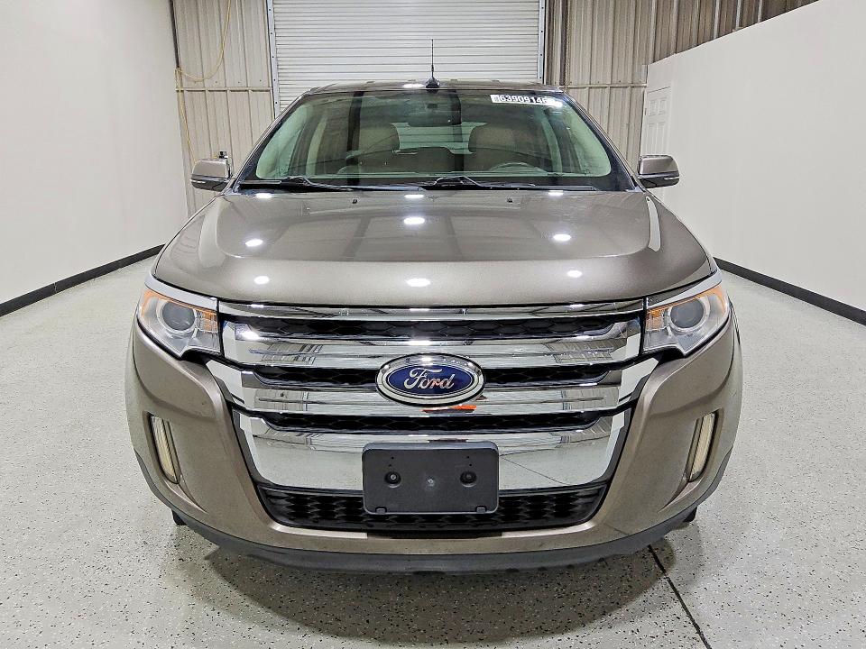 Photo 5 from auction – 2014 FORD EDGE with VIN 2FMDK3J93EBB44931
