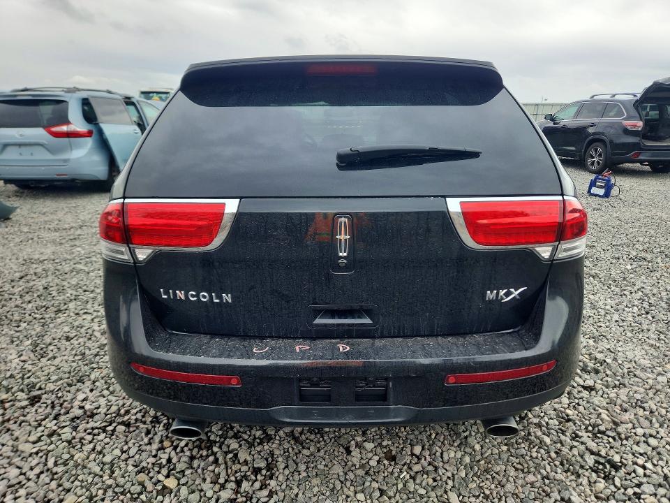 Zdjęcie 6 z aukcji – 2015 LINCOLN MKX z VIN 2LMDJ6JK0FBL25904