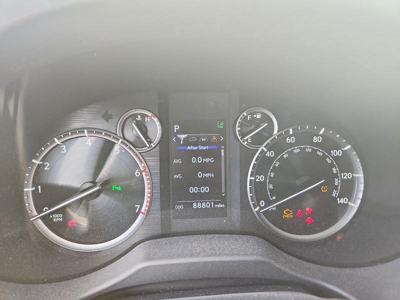 Foto 9 de la subasta – 2020 LEXUS GX con VIN JTJAM7BX3L5265544