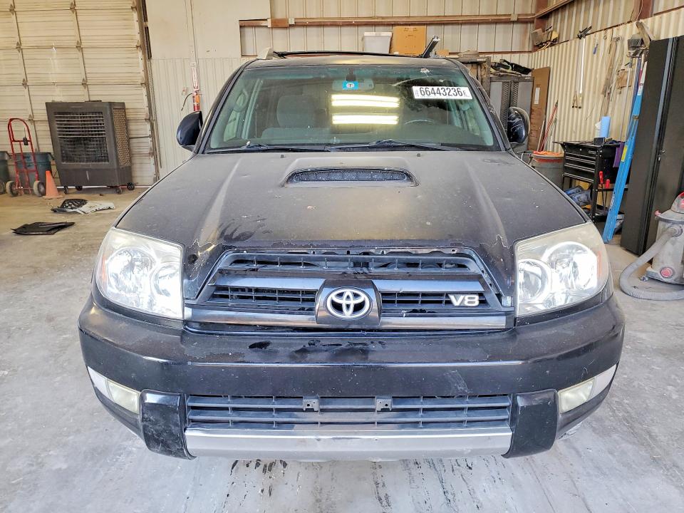 Photo 5 from auction – 2005 TOYOTA 4RUNNER with VIN JTEBT14R650055229