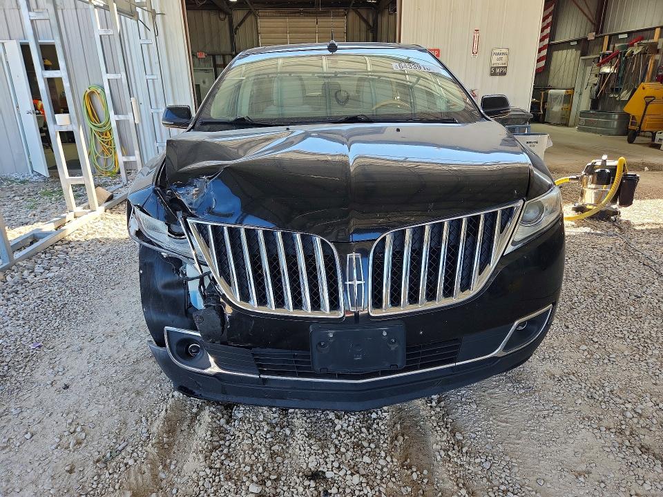 Photo 5 from auction – 2012 LINCOLN MKX with VIN 2LMDJ8JK8CBL03446