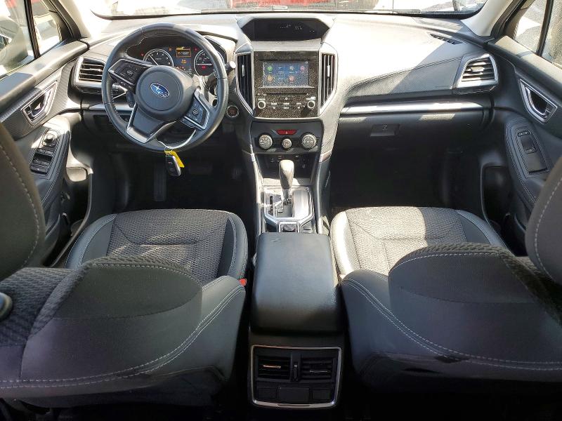 Photo 8 from auction – 2022 SUBARU FORESTER with VIN JF2SKADC0NH466227