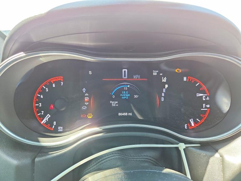 Photo 9 from auction – 2018 DODGE DURANGO with VIN 1C4SDHET2JC370073