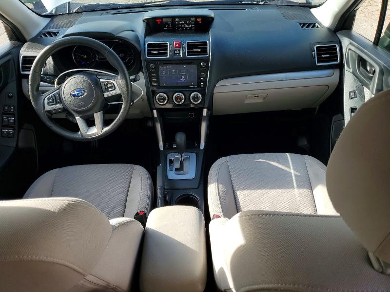 Photo 8 from auction – 2017 SUBARU FORESTER with VIN JF2SJAGC7HH550435