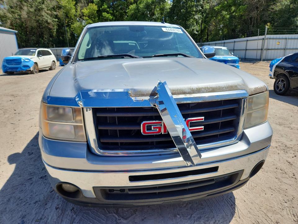Photo 5 from auction – 2011 GMC SIERRA with VIN 3GTP1VE04BG143436
