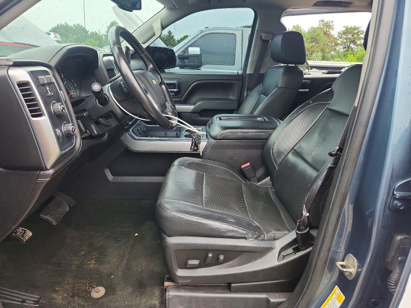 Photo 7 from auction – 2014 CHEVROLET SILVERADO with VIN 3GCUKSEC4EG114967