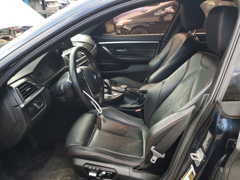 Photo 7 from auction – 2017 BMW 430XI with VIN WBA4F9C31HG813065