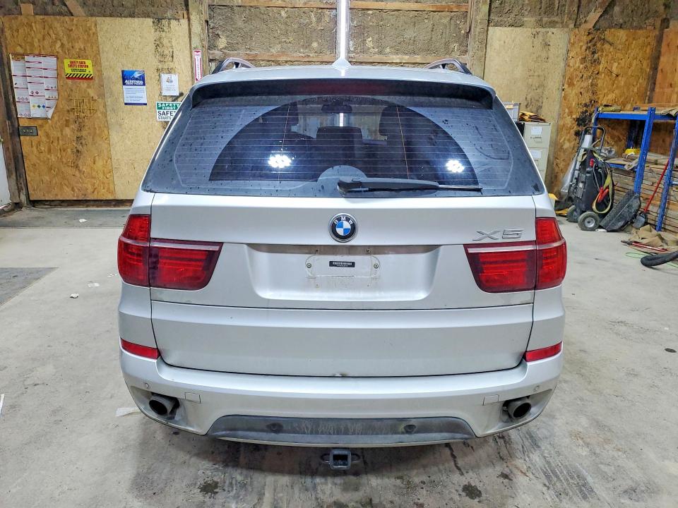 Photo 6 from auction – 2012 BMW X5 with VIN 5UXZV4C54CL991129