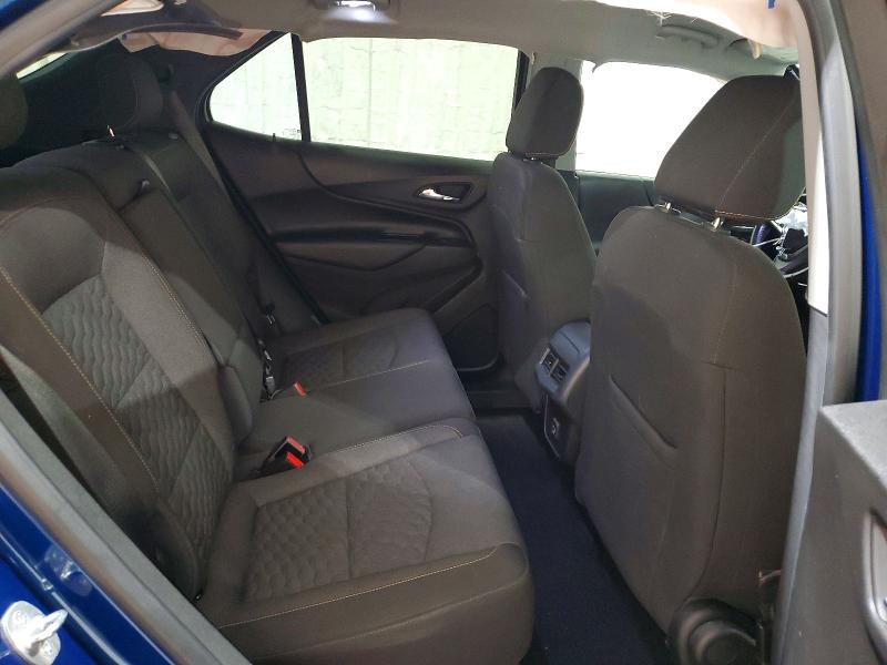 Photo 11 from auction – 2019 CHEVROLET EQUINOX with VIN 3GNAXUEV7KL385419