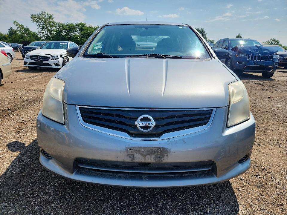 Zdjęcie 5 z aukcji – 2011 NISSAN SENTRA z VIN 3N1AB6AP6BL698975