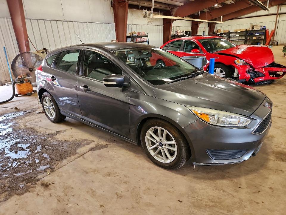 Photo 4 from auction – 2017 FORD FOCUS with VIN 1FADP3K29HL303940