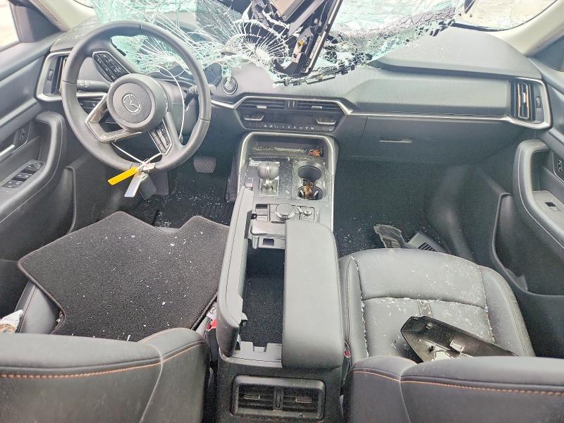 Photo 8 from auction – 2026 MAZDA CX-90 with VIN JM3KKAHD0T1355661