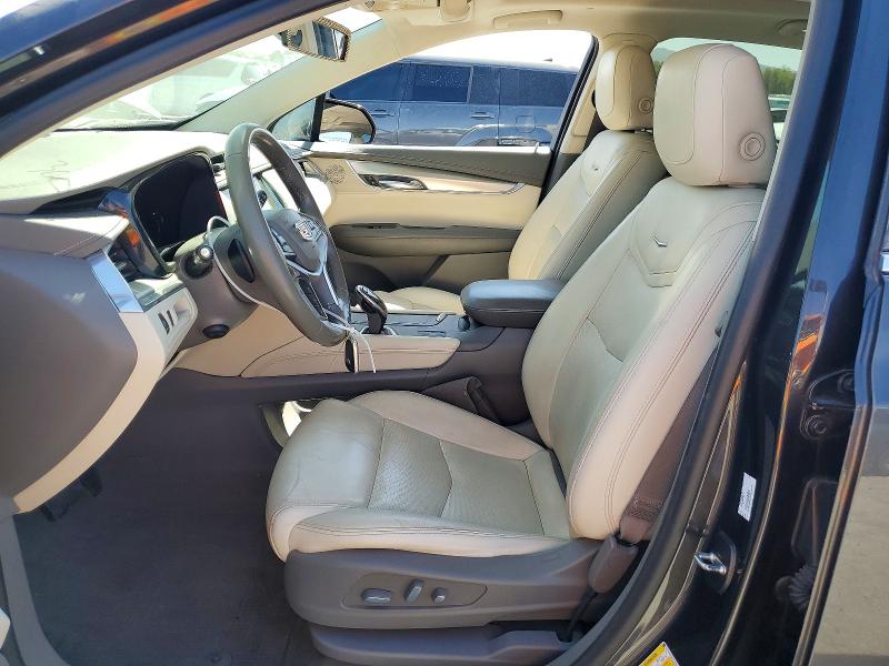 Photo 7 from auction – 2018 CADILLAC XT5 with VIN 1GYKNCRS0JZ218477