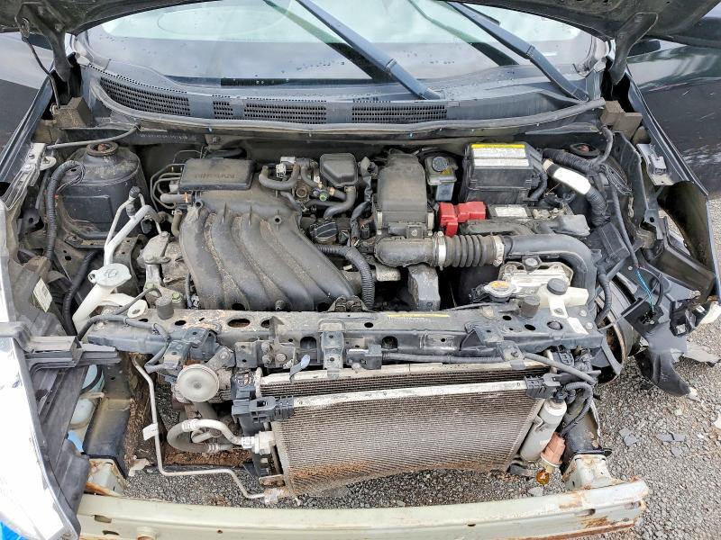 Photo 11 from auction – 2017 NISSAN VERSA with VIN 3N1CN7AP4HL901618