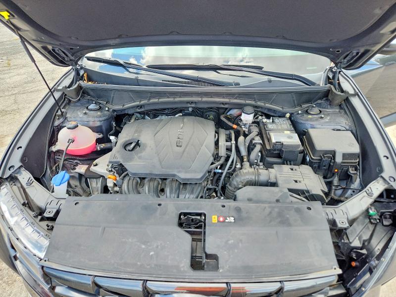 Photo 12 from auction – 2024 HYUNDAI TUCSON with VIN 5NMJBCDE9RH319268