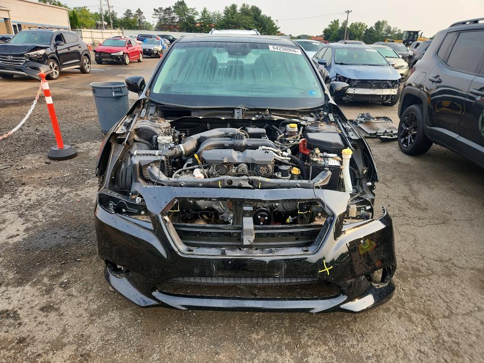 صورة رقم 5 من المزاد - 2015 SUBARU LEGACY مع VIN 4S3BNAN62F3044134