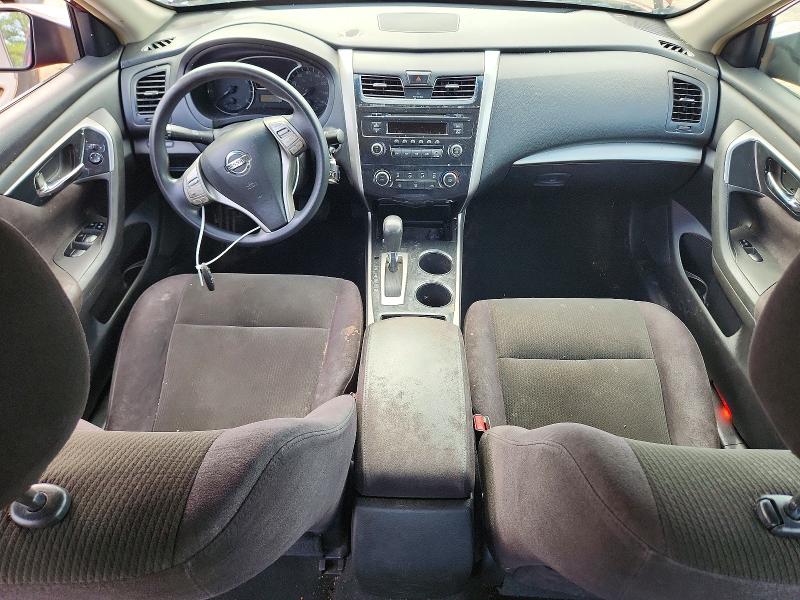 Photo 8 from auction – 2013 NISSAN ALTIMA with VIN 1N4AL3APXDC920317