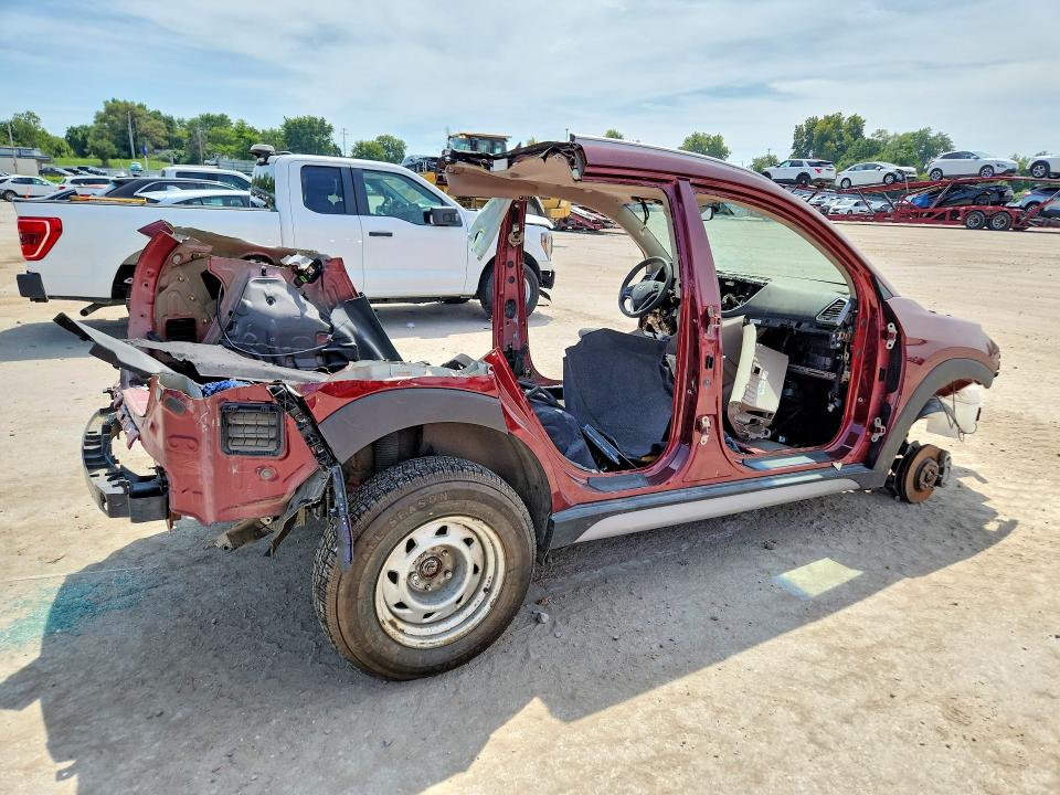 Photo 3 from auction – 2018 HYUNDAI TUCSON with VIN KM8J3CA49JU641670