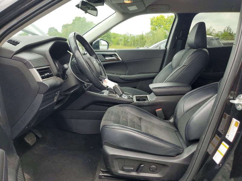 Photo 7 from auction – 2024 MITSUBISHI OUTLANDER with VIN JA4J4VA89RZ033284