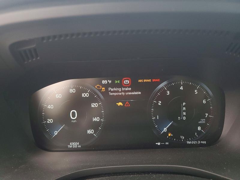 Photo 9 from auction – 2020 VOLVO XC60 with VIN YV4102RK5L1597906