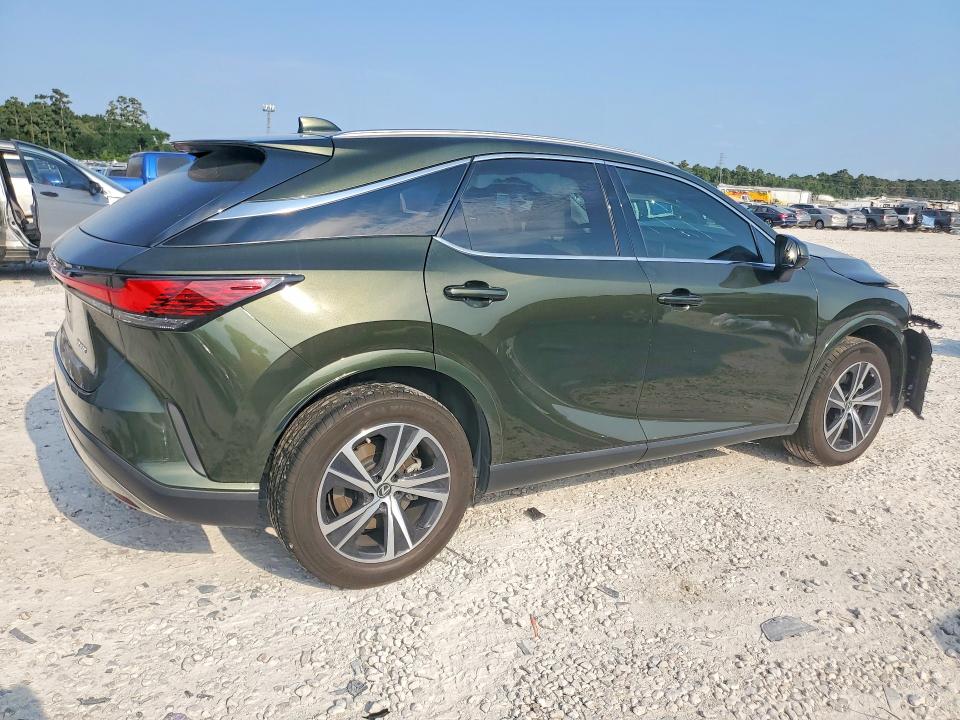Фото 3 с аукциона – 2023 LEXUS RX 350 с VIN 2T2BAMBA2PC004615