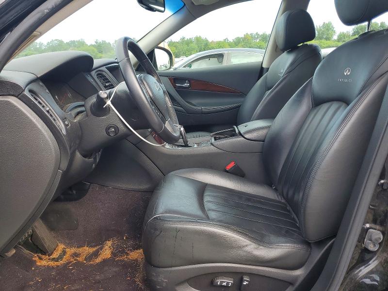 Photo 7 from auction – 2009 INFINITI EX35 with VIN JNKAJ09F09M951294
