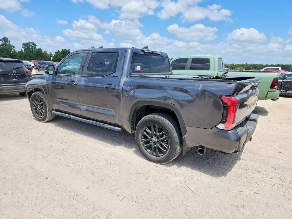 Photo 2 from auction – 2025 TOYOTA TUNDRA with VIN 5TFZA5AB1SX048134