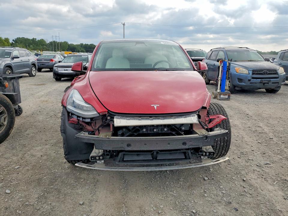 Zdjęcie 5 z aukcji – 2022 TESLA MODEL Y z VIN 7SAYGDEE7NF354099