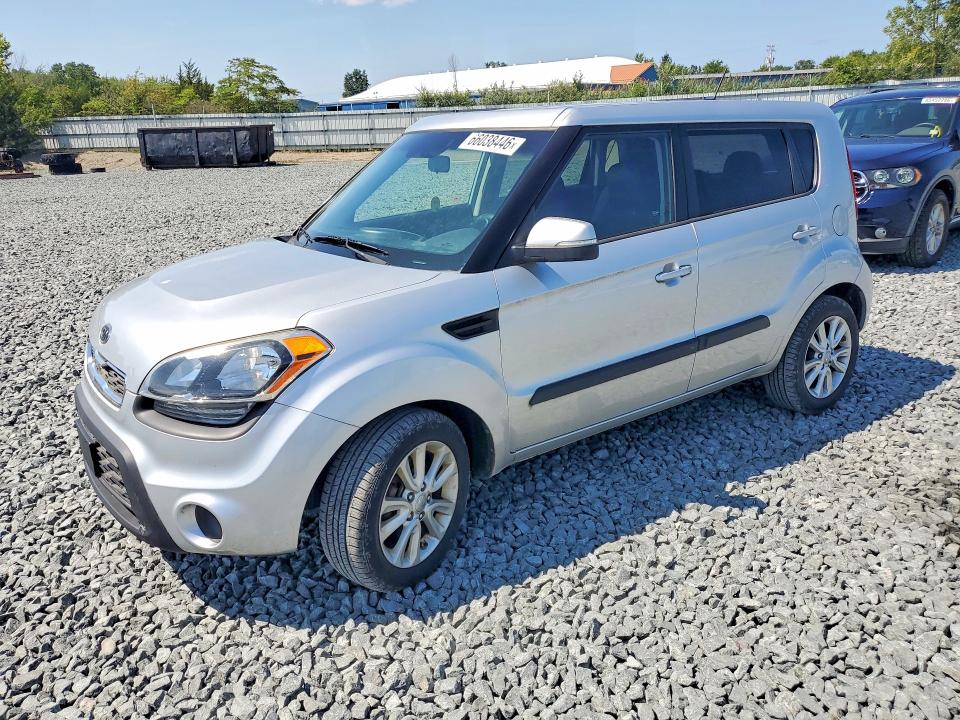 KIA SOUL 2012 con VIN KNDJT2A61C7402437 - Foto de la subasta