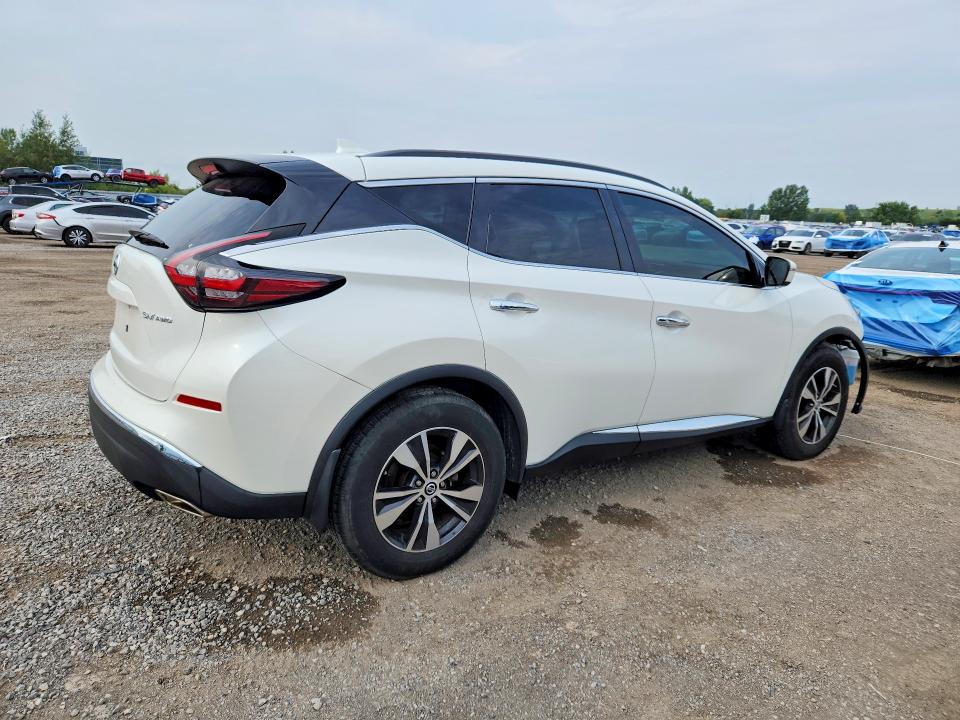 Photo 3 from auction – 2019 NISSAN MURANO with VIN 5N1AZ2MS1KN123809