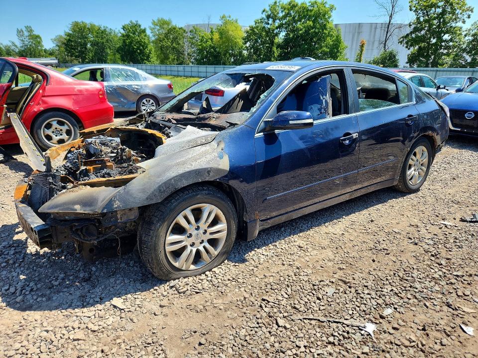 NISSAN ALTIMA 2010 with VIN 1N4AL2AP9AN508187 - Photo from auction