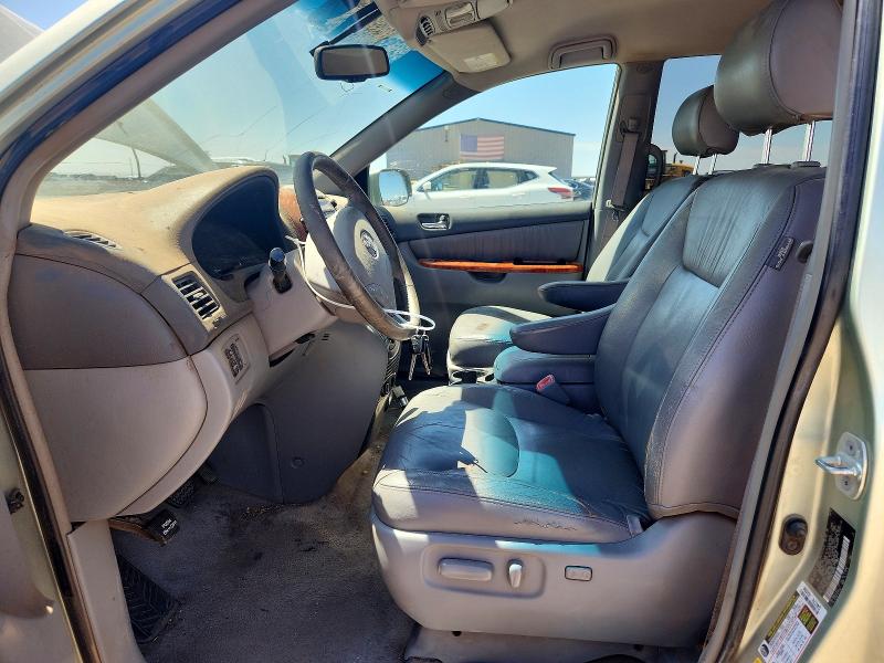 Photo 7 from auction – 2008 TOYOTA SIENNA with VIN 5TDZK22C78S168456