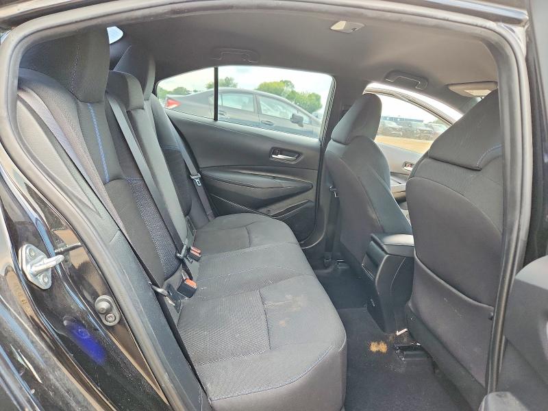 Photo 10 from auction – 2021 TOYOTA COROLLA with VIN 5YFS4MCE6MP076345