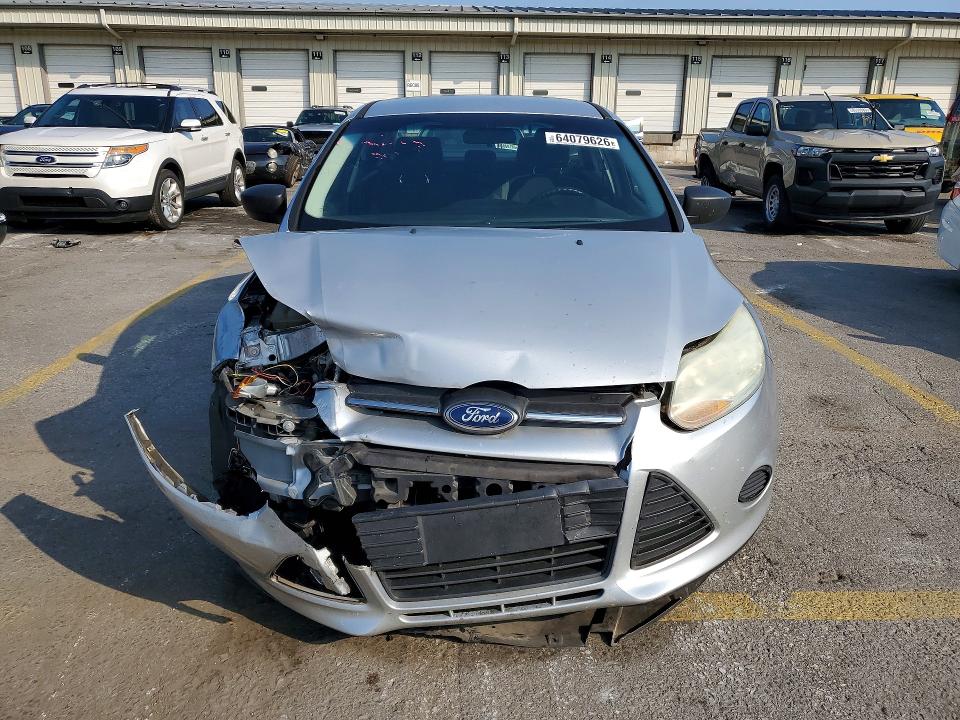 Photo 5 from auction – 2012 FORD FOCUS with VIN 1FAHP3E29CL316080