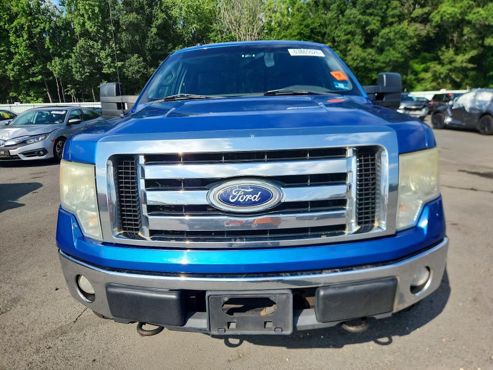 Zdjęcie 5 z aukcji – 2010 FORD F150 z VIN 1FTVX1EVXAKA56514