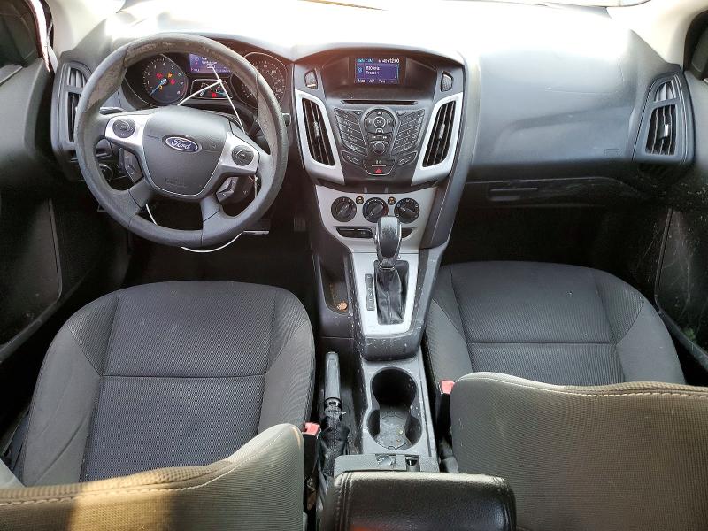 Photo 8 from auction – 2013 FORD FOCUS with VIN 1FADP3F28DL153680