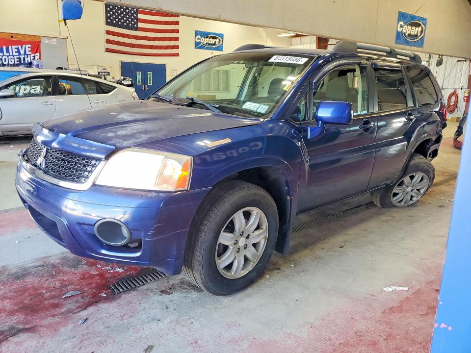 2010 MITSUBISHI ENDEAVOR