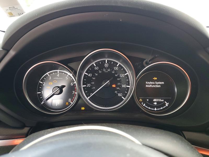 Foto 9 de la subasta – 2021 MAZDA CX-5 con VIN JM3KFACM6M0395052