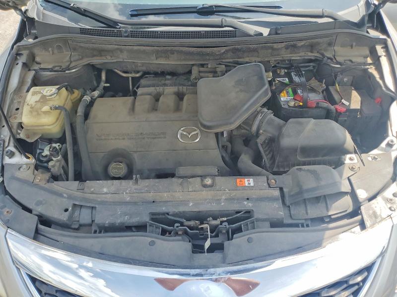 Photo 12 from auction – 2012 MAZDA CX-9 with VIN JM3TB2DV9C0355303